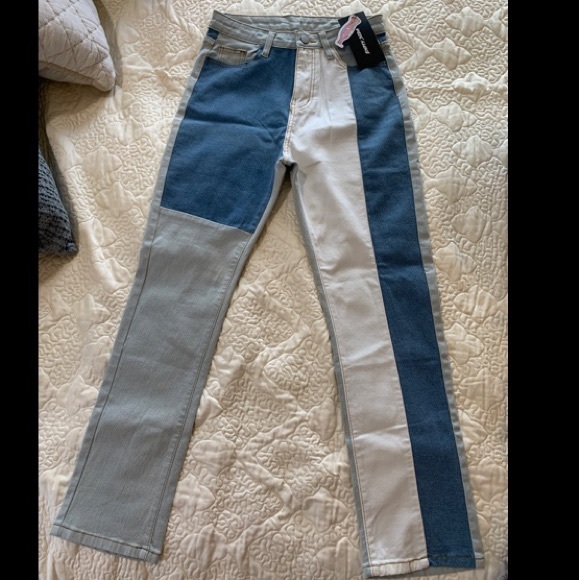 Empty Soda Jeans - Picture 2 of 4